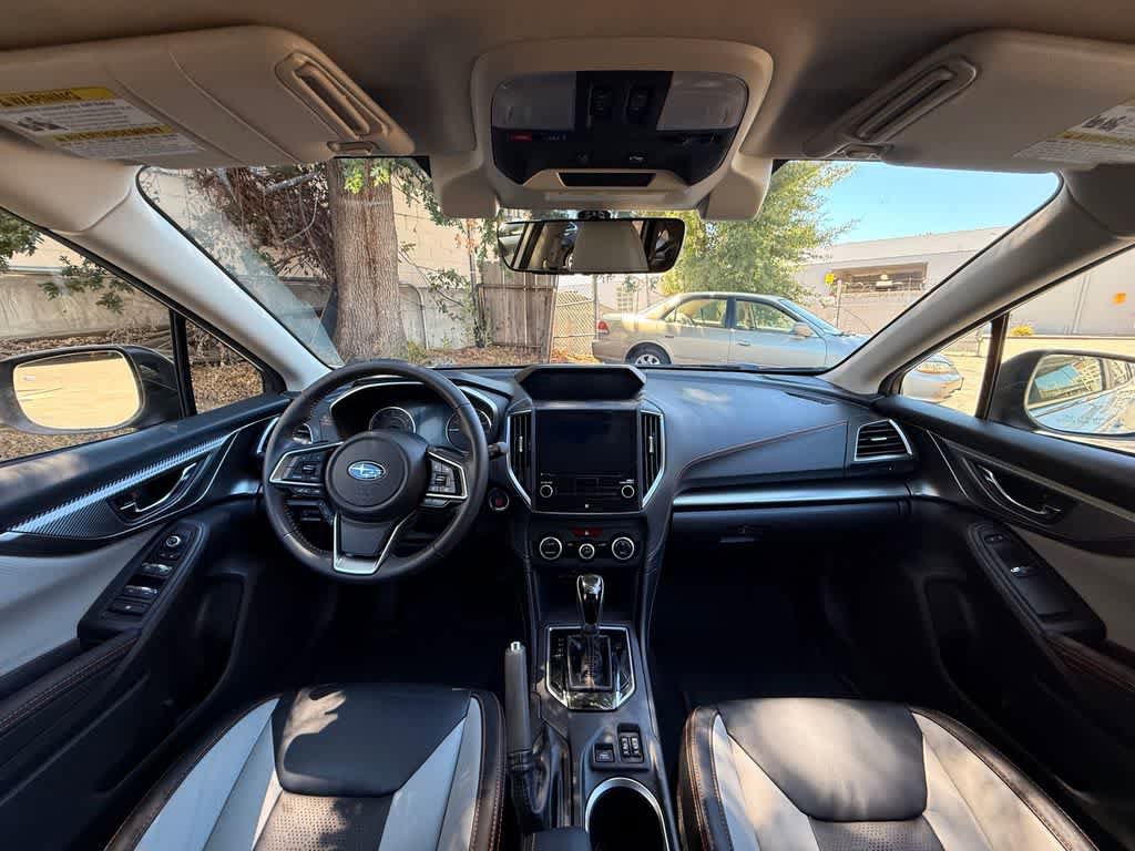 Certified 2023 Subaru Crosstrek 2.5i Limited w/ Moonroof Package AWD/4WD image 10