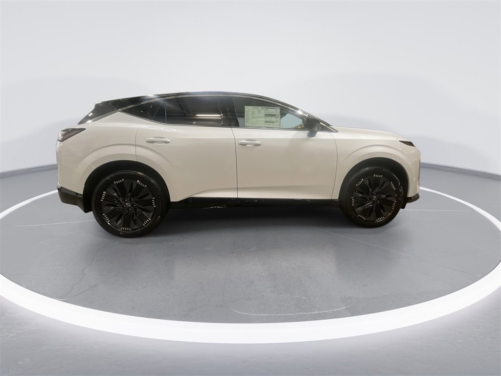 New 2026 Nissan Murano Platinum w/ Cargo Package image 9