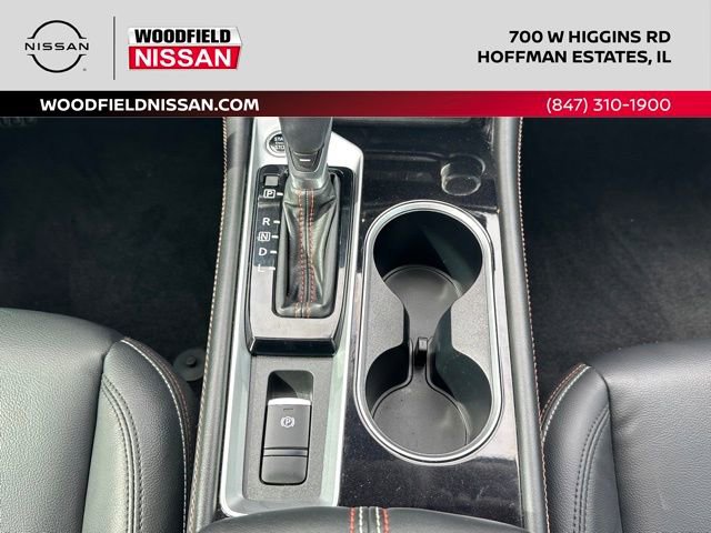 Certified 2024 Nissan Altima 2.5 SR w/ SR Premium Package AWD/4WD image 32