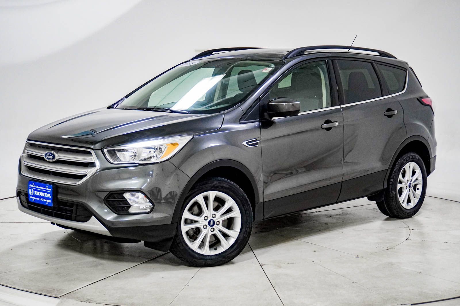 Used 2018 Ford Escape SE