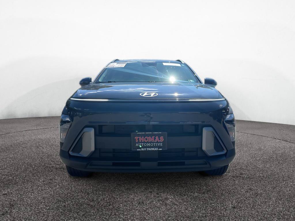 Certified 2024 Hyundai Kona SEL w/ Convenience Package AWD/4WD image 2