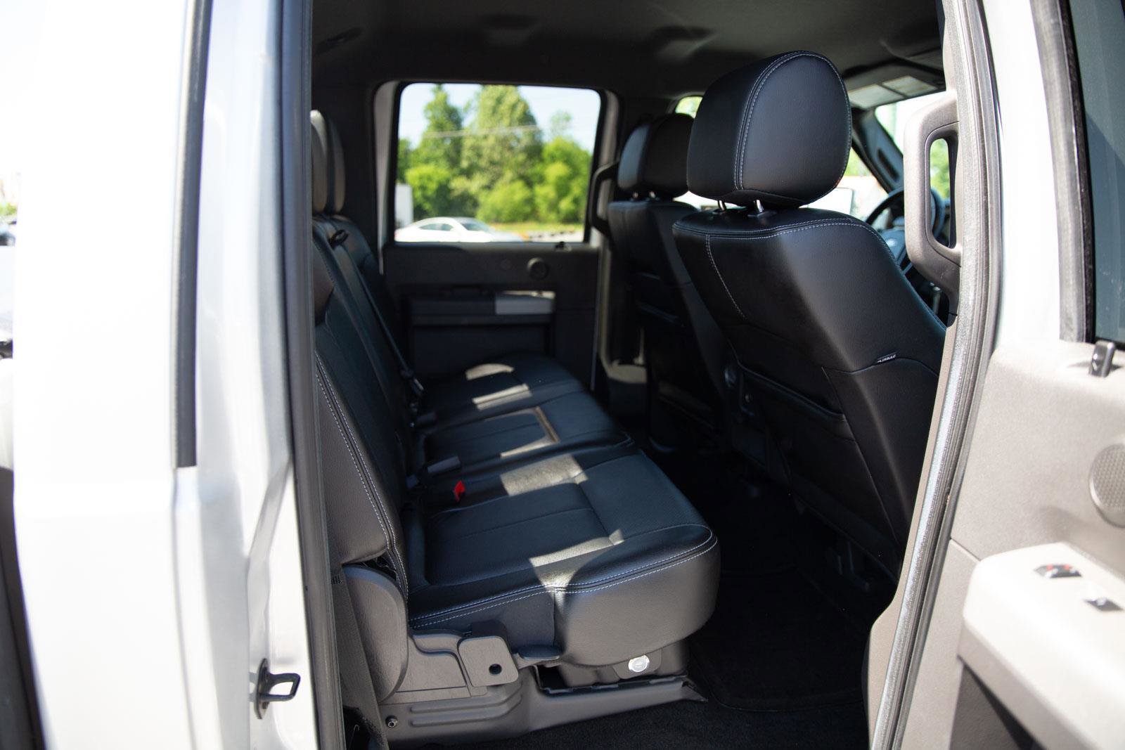 Used 2014 Ford F250 Lariat w/ Chrome Package AWD/4WD image 23
