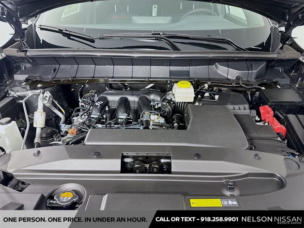 New 2026 Nissan Pathfinder Rock Creek image 31