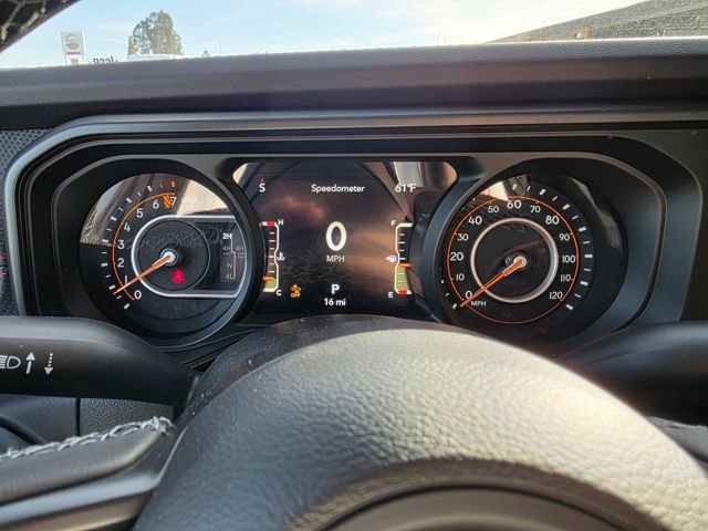 New 2026 Jeep Gladiator Rubicon image 16