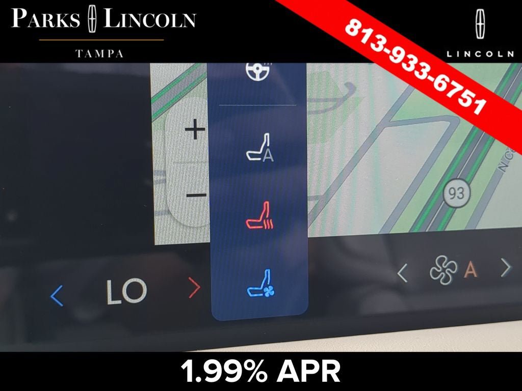 Certified 2025 Lincoln Aviator Black Label w/ Jet Appearance Package AWD/4WD image 26