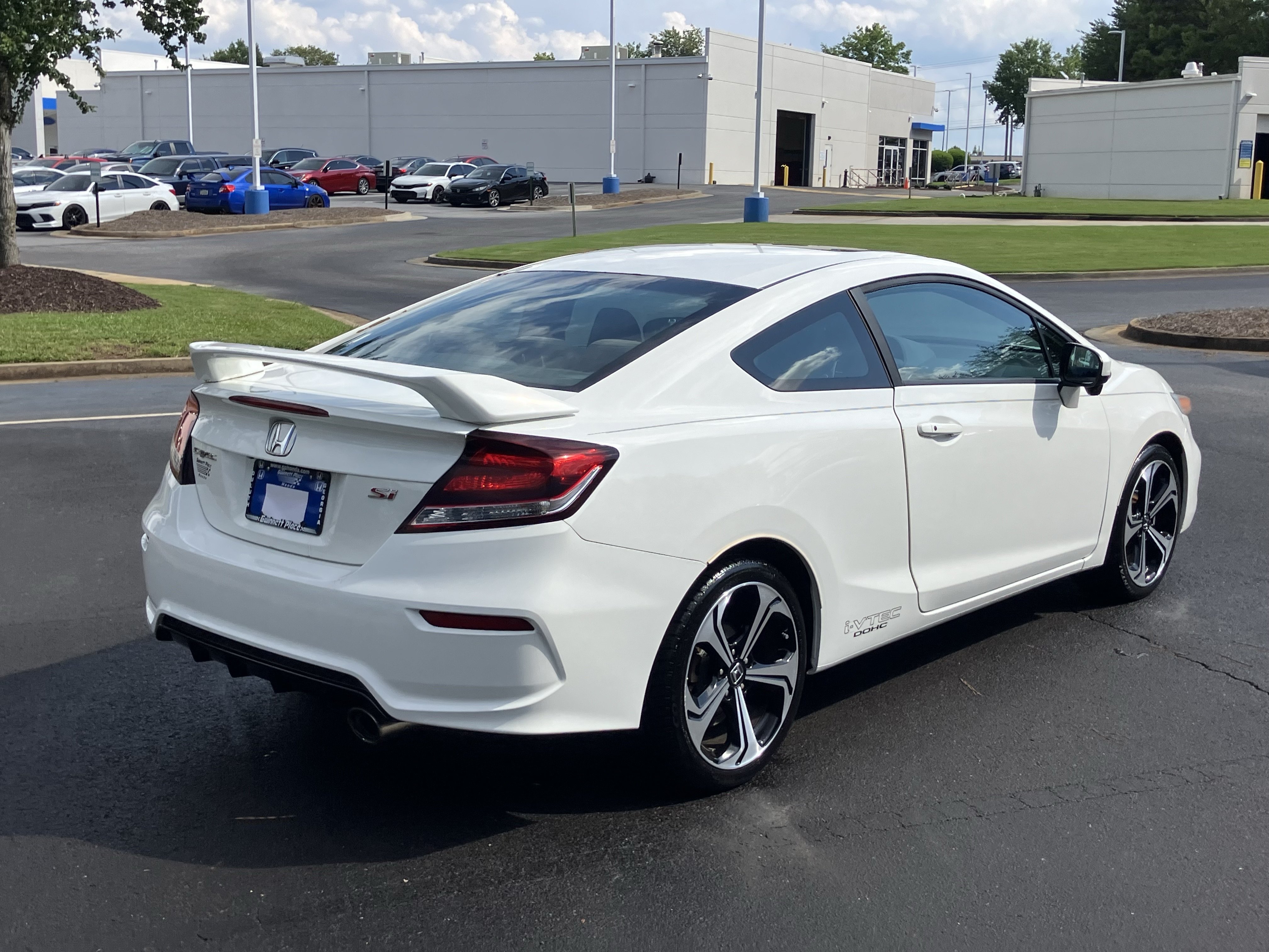 Used 2015 Honda Civic Si image 10