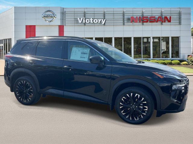 New 2026 Nissan Rogue Dark Armor AWD/4WD image 2