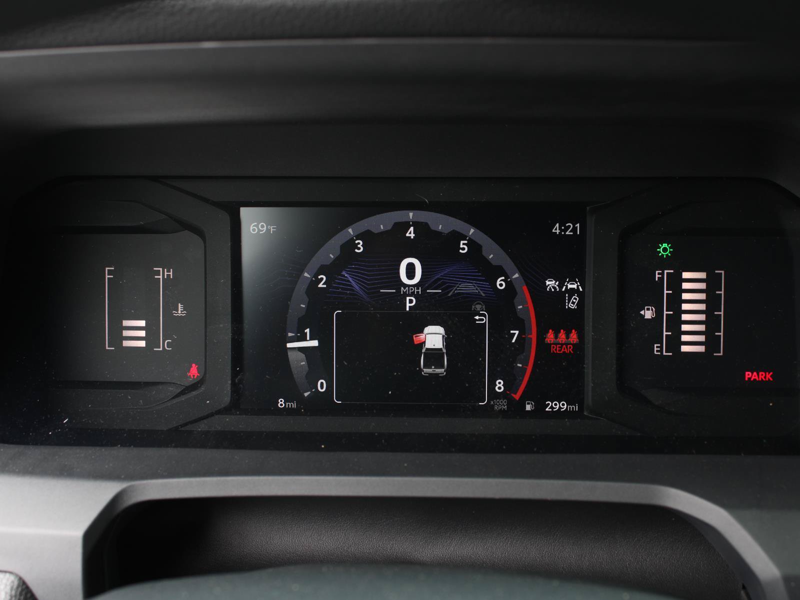 New 2026 Toyota Tacoma SR RWD image 10