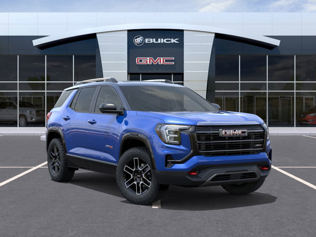 New 2026 GMC Terrain AT4 w/ Convenience Package III image 31