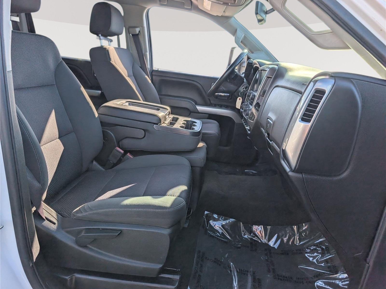 Used 2016 Chevrolet Silverado 3500 LT w/ LT Convenience Package AWD/4WD image 14
