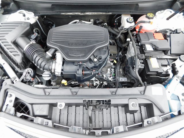 Used 2022 Cadillac XT5 Sportv w/ Technology Package image 43