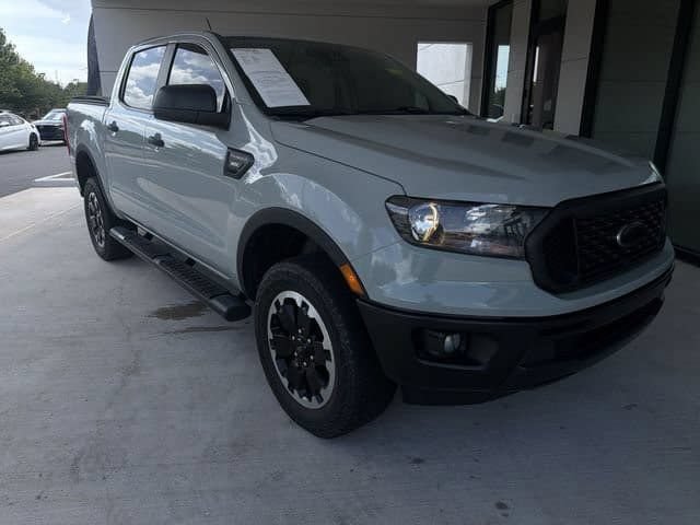Used 2021 Ford Ranger XL w/ Equipment Group 101A High RWD image 12