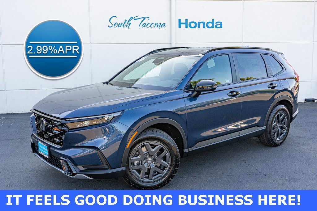 New 2026 Honda CR-V TrailSport image 1