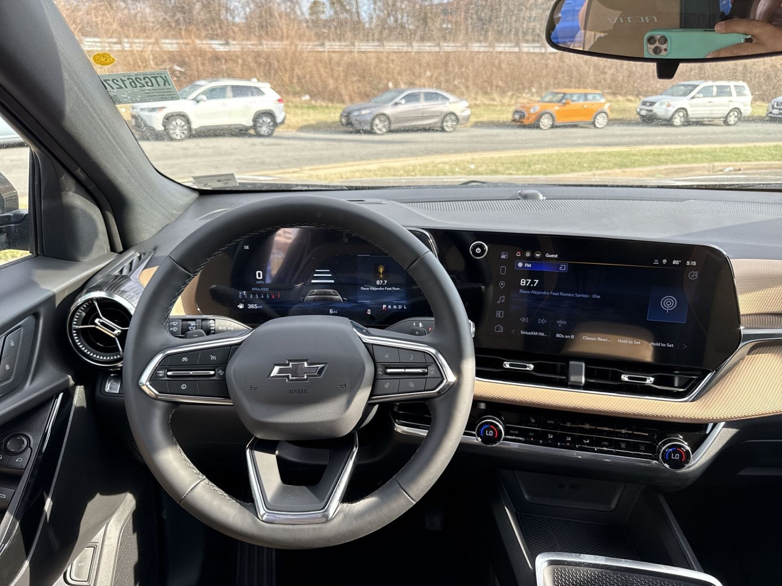 New 2026 Chevrolet Equinox ACTIV FWD image 16