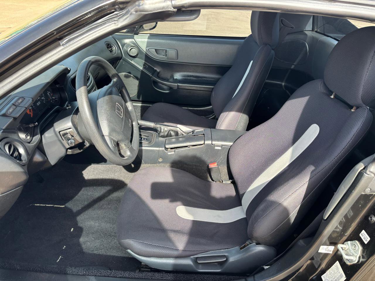 Used 1993 Honda Del Sol Si image 9