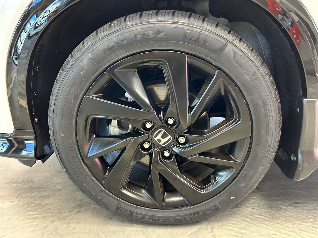 Used 2021 Honda HR-V Sport image 24