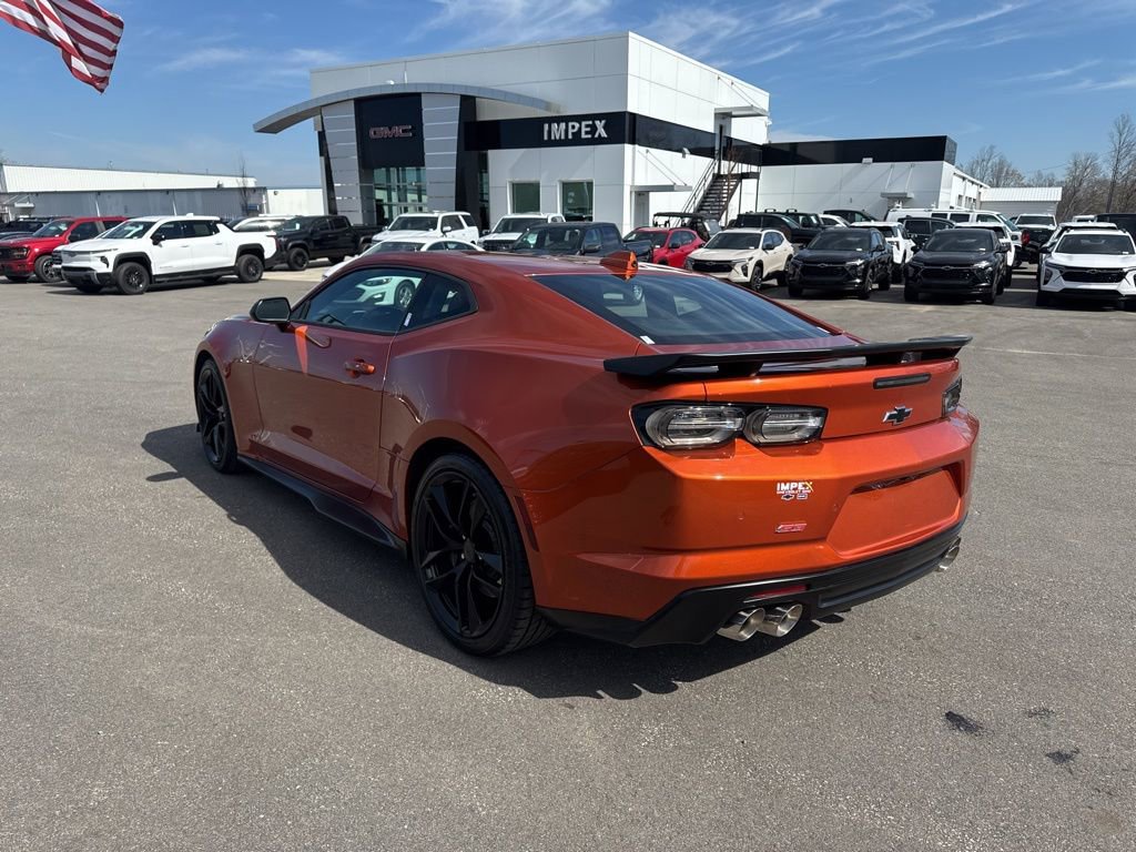 Used 2023 Chevrolet Camaro SS image 3