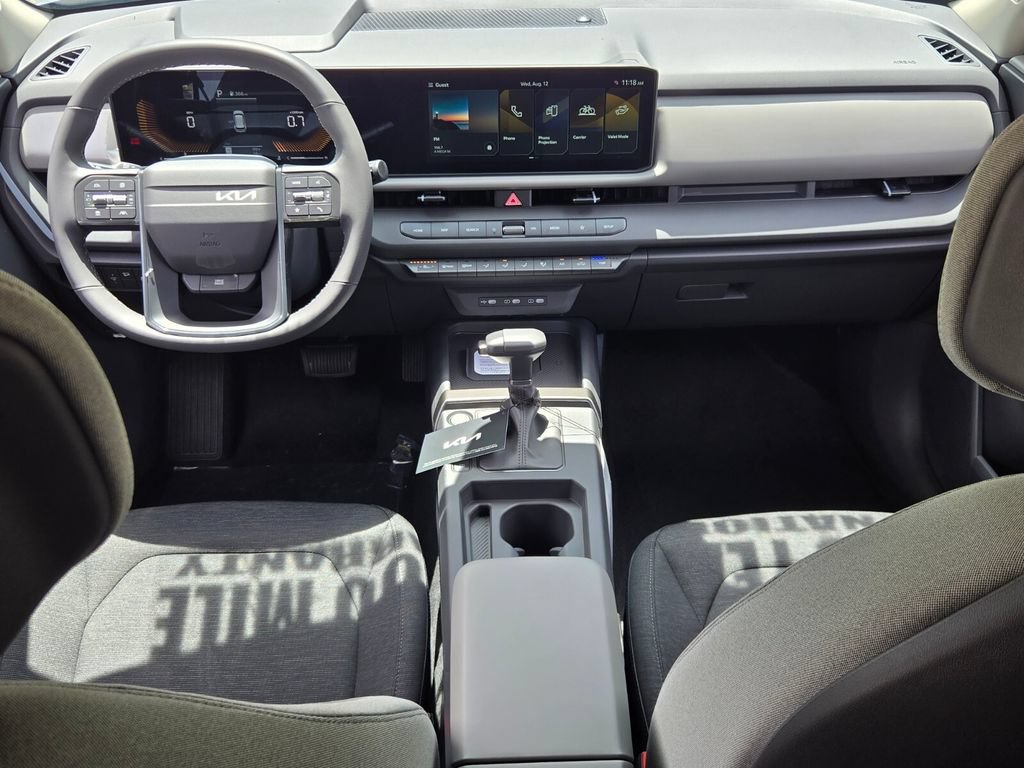 New 2027 Kia Seltos S FWD image 8