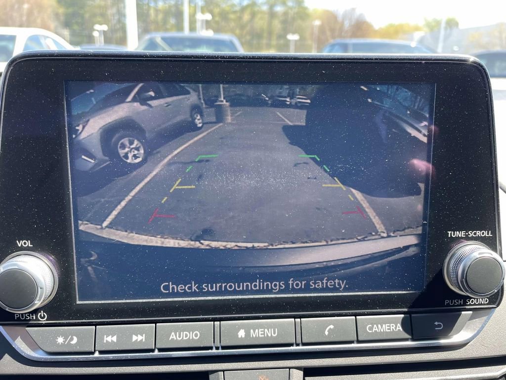 Used 2025 Nissan Altima 2.5 SR image 34