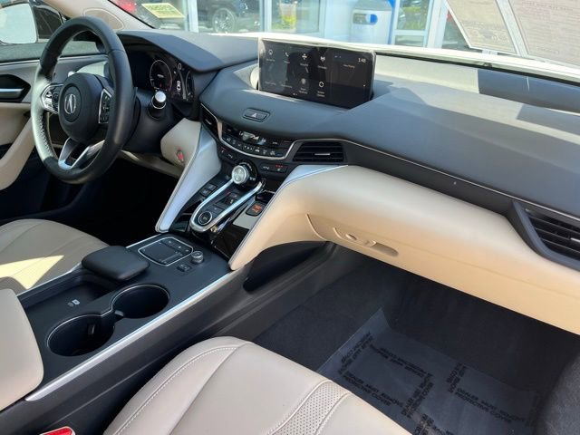 Certified 2025 Acura TLX Technology Package image 14