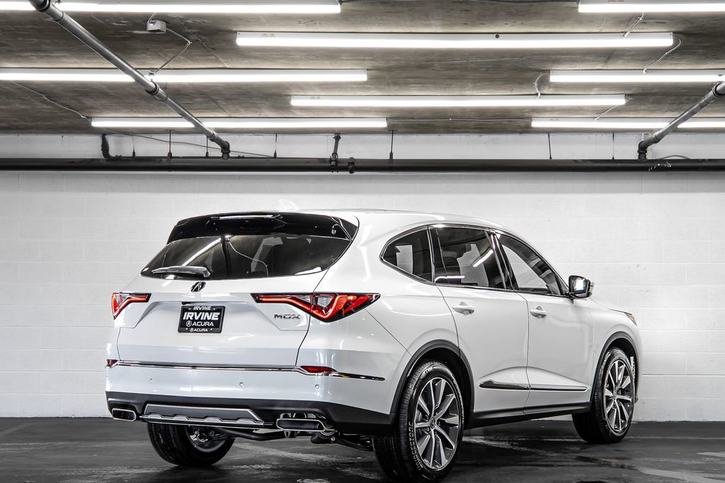 New 2026 Acura MDX FWD w/ Technology Package image 5