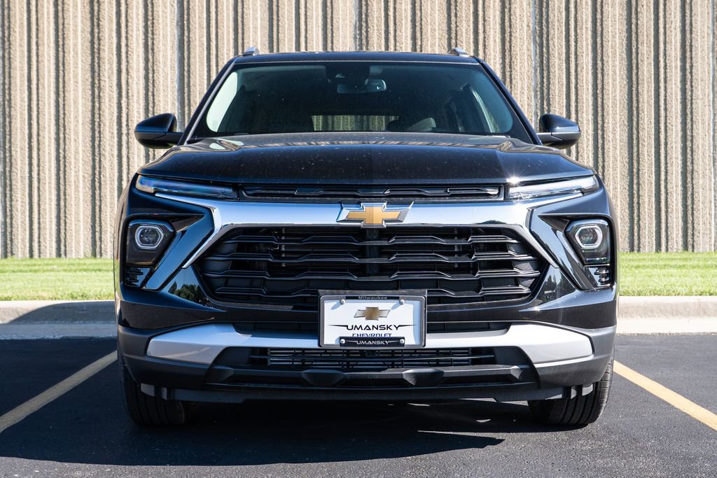 New 2026 Chevrolet TrailBlazer LT w/ Convenience Package image 3