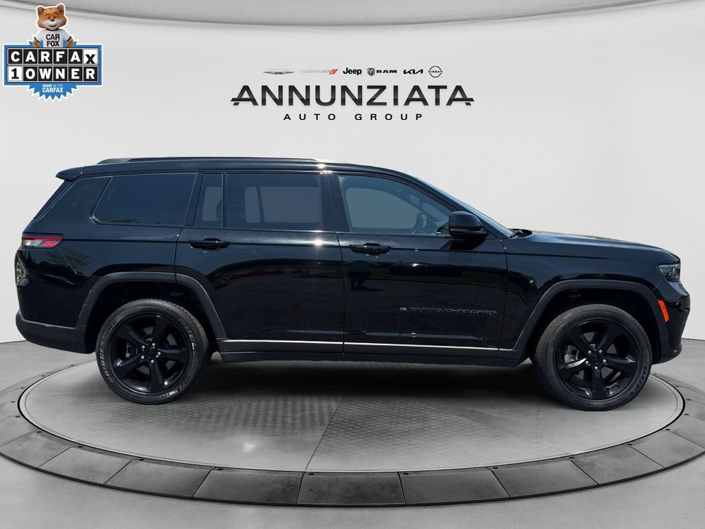 Used 2023 Jeep Grand Cherokee L Laredo AWD/4WD image 6
