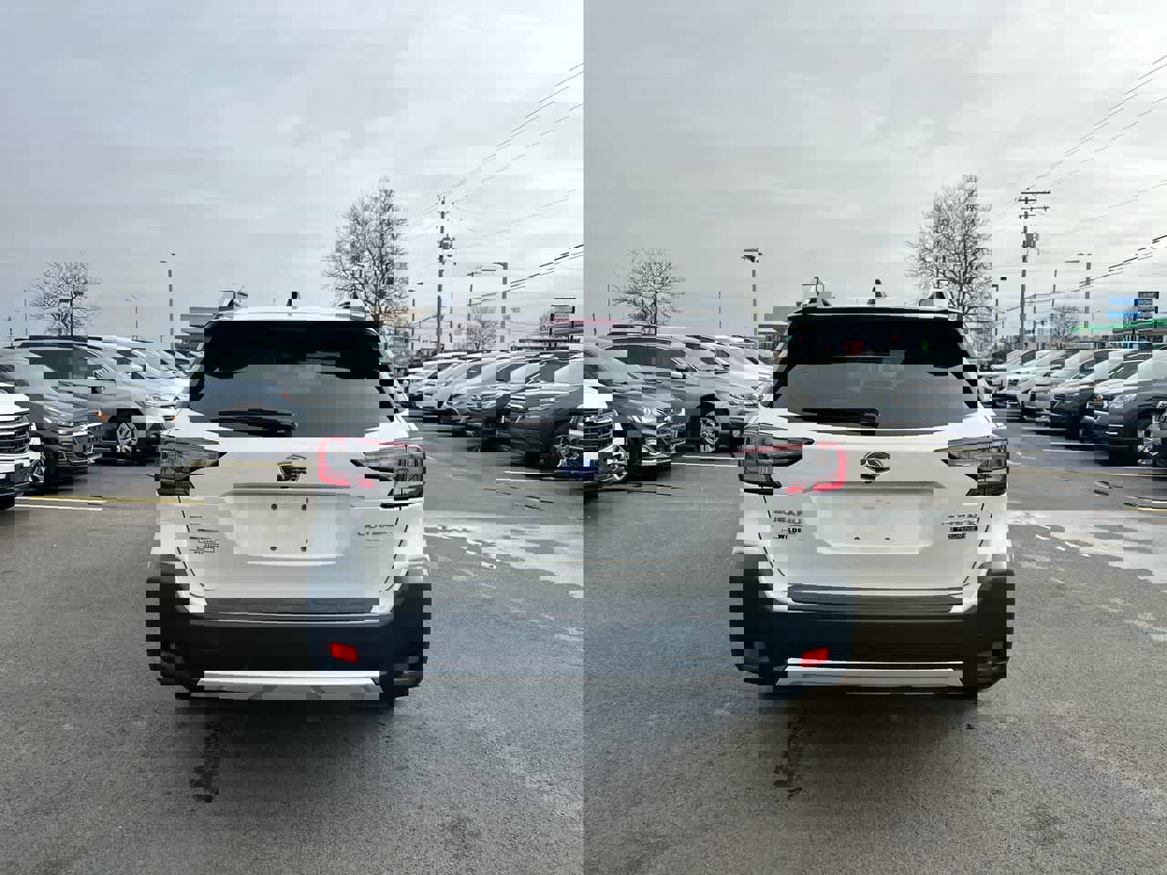 Certified 2024 Subaru Outback Touring image 12