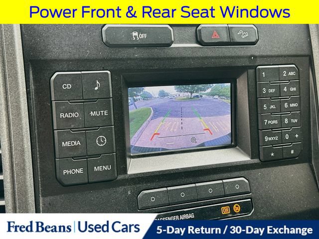 Used 2018 Ford F250 XL w/ STX Appearance Package AWD/4WD image 17