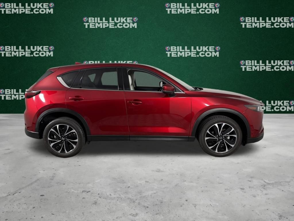 Used 2023 MAZDA CX-5 AWD 2.5 S w/ Premium Package image 5