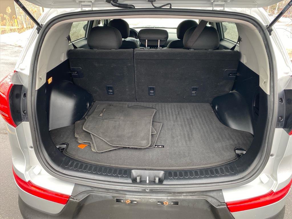 Used 2013 Kia Sportage LX image 21