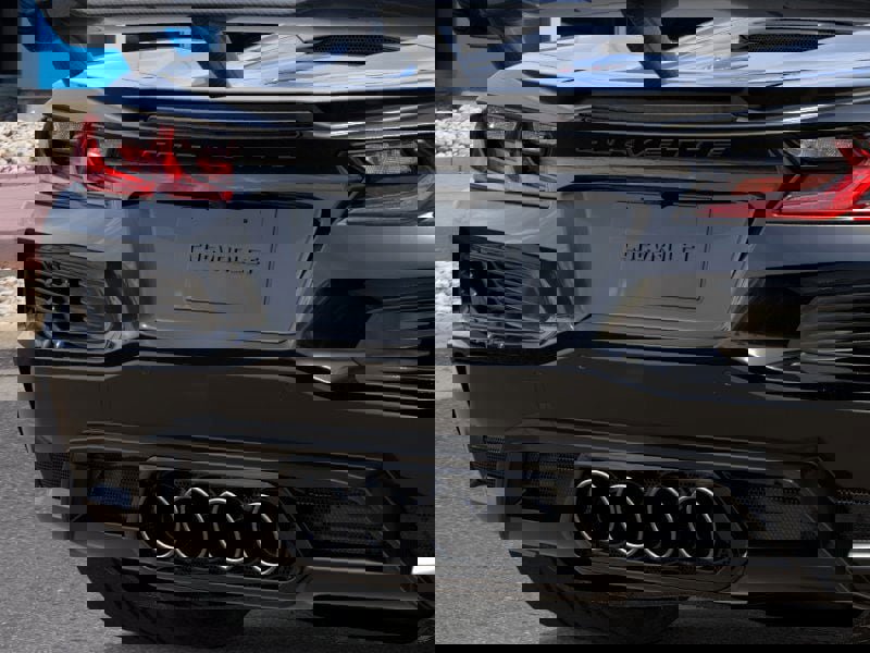 New 2026 Chevrolet Corvette Z06 w/ Stealth Interior Trim Package image 45