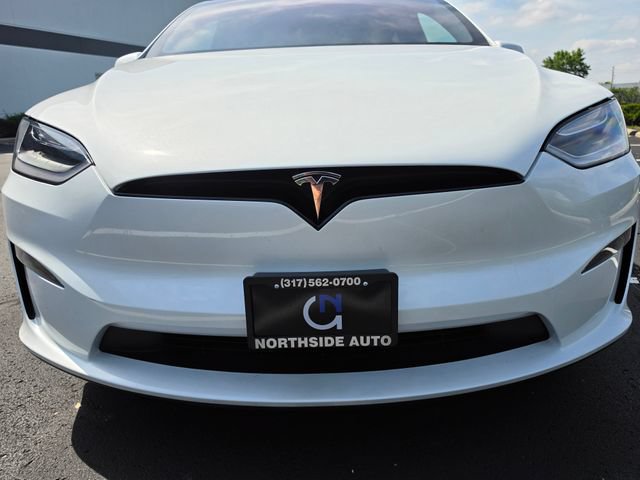 Used 2023 Tesla Model X Plaid AWD/4WD image 16