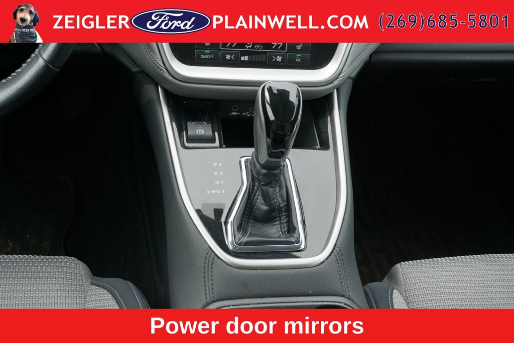 Used 2023 Subaru Outback Premium AWD/4WD image 16
