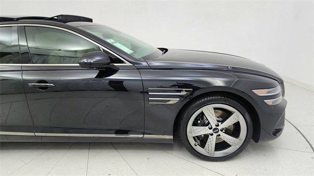 Used 2025 Genesis G80 2.5T Sport Prestige image 7