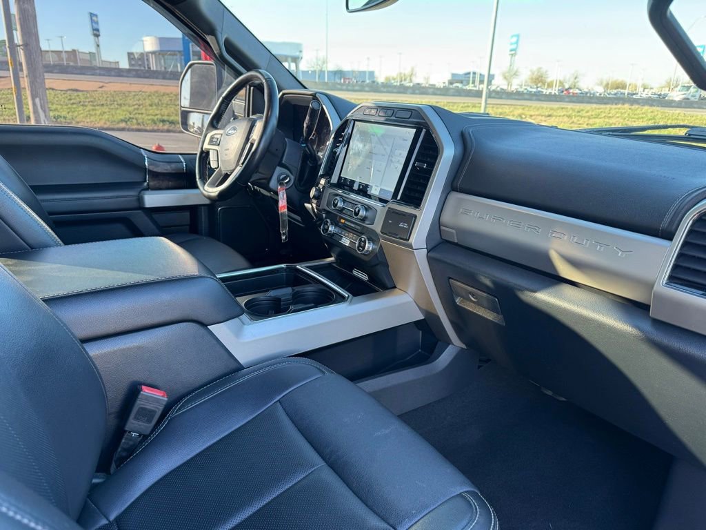 Used 2022 Ford F250 Lariat w/ FX4 Off-Road Package image 44