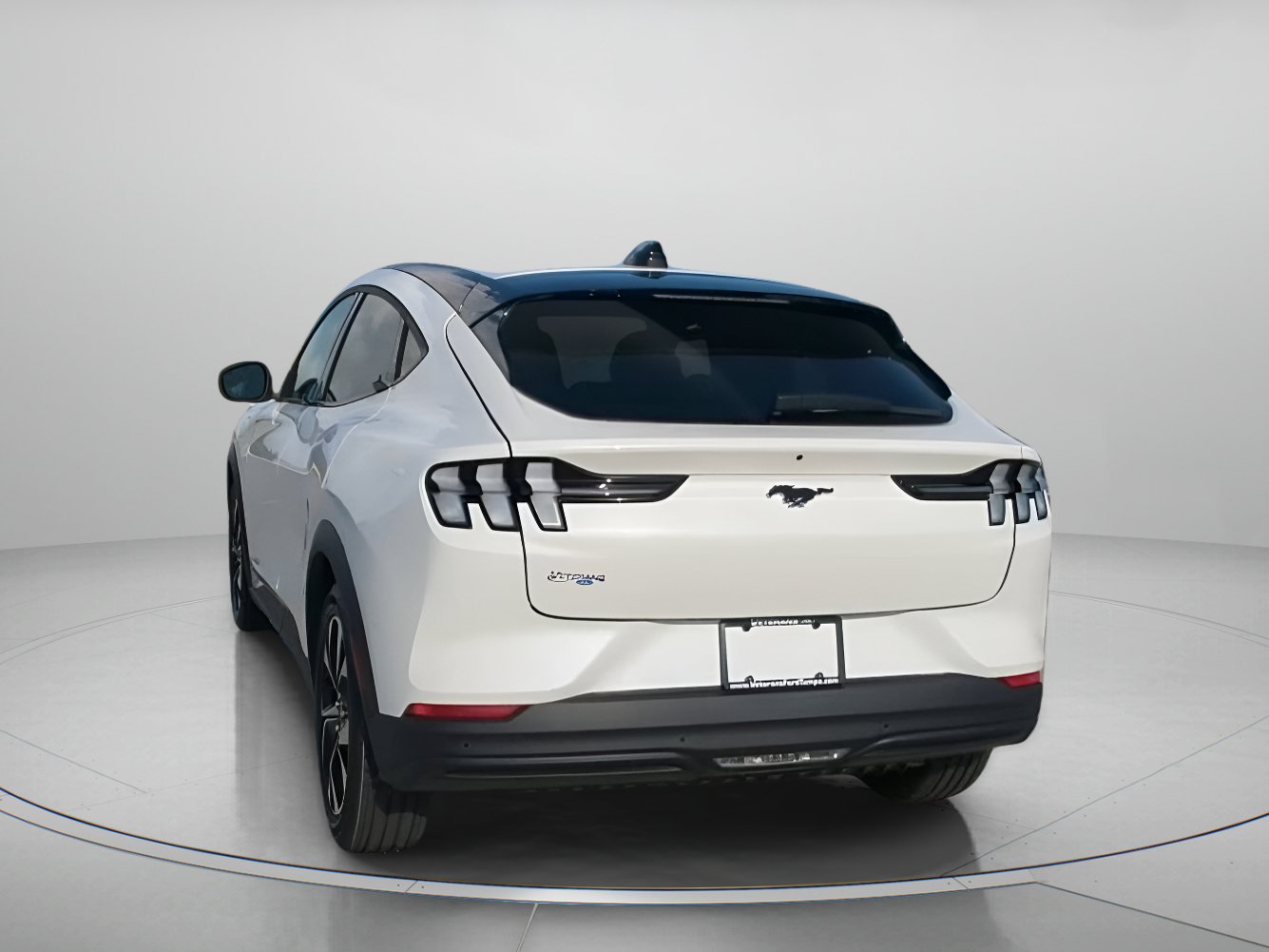 New 2026 Ford Mustang Mach-E Select RWD image 25