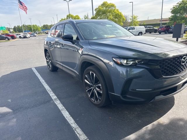 Used 2023 MAZDA CX-50 AWD 2.5 S w/ Cargo Package image 9