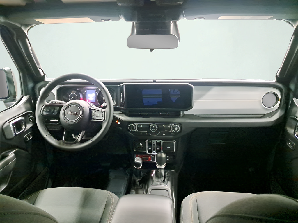 New 2026 Jeep Wrangler Unlimited Sport AWD/4WD image 17