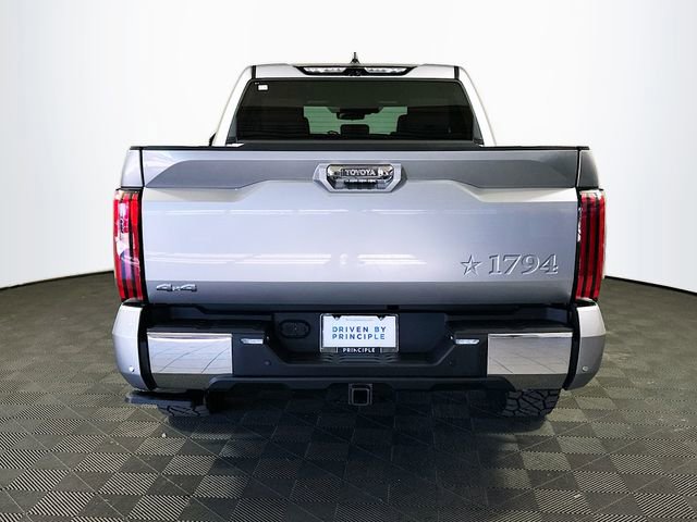Used 2026 Toyota Tundra 1794 Edition image 7
