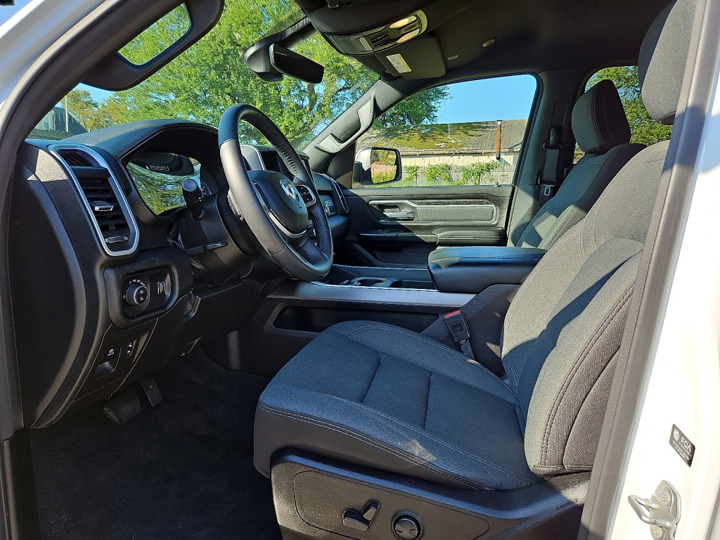 Used 2022 RAM 1500 Big Horn image 23