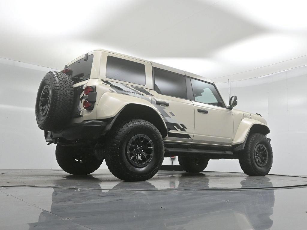 Used 2025 Ford Bronco Raptor AWD/4WD image 44