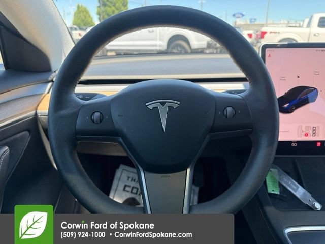 Used 2022 Tesla Model 3 Long Range AWD/4WD image 20