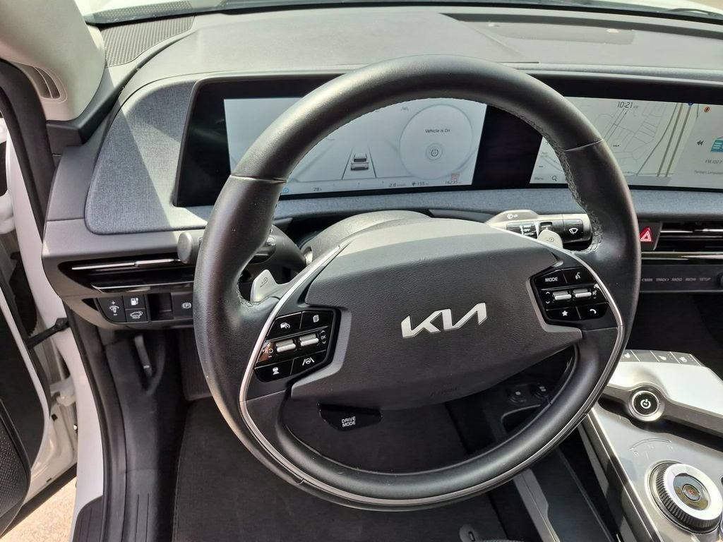 Certified 2024 Kia EV6 Wind w/ Wind Technology Package RWD image 11
