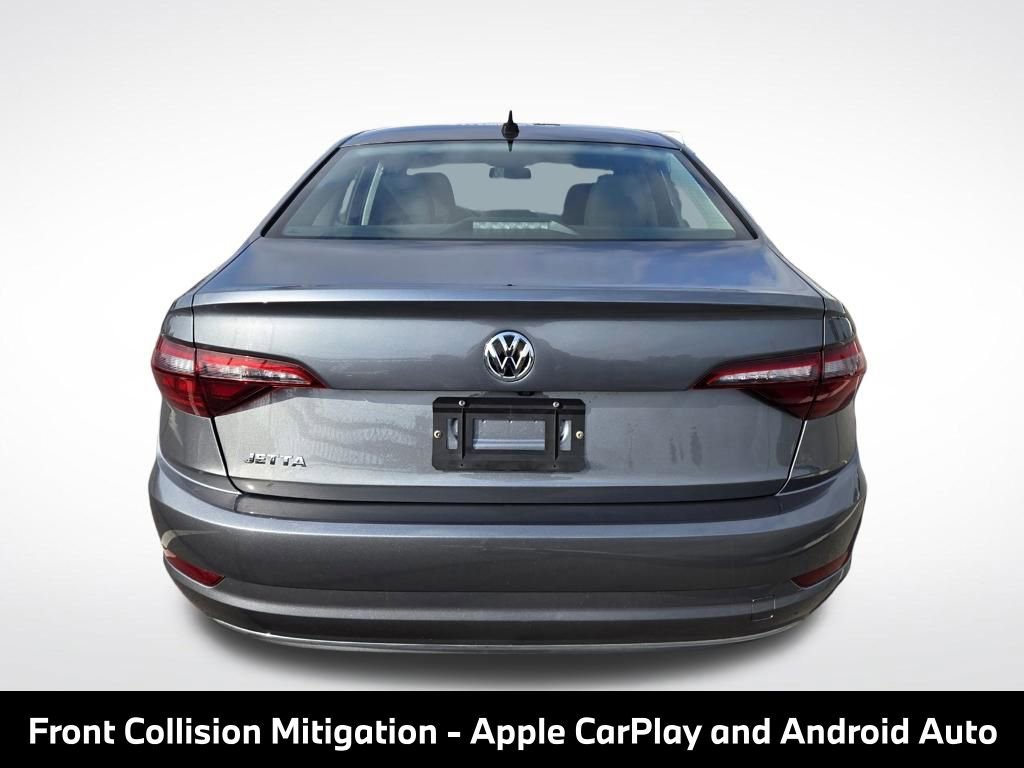 Used 2020 Volkswagen Jetta S w/ Driver Assistance Package FWD image 7