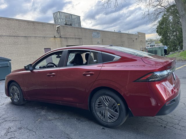New 2026 Nissan Sentra SV w/ Floor Mat Package image 14