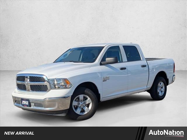 Used 2022 RAM 1500 Classic SLT