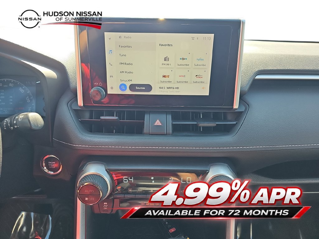 Used 2023 Toyota RAV4 XLE w/ Convenience Package FWD image 20