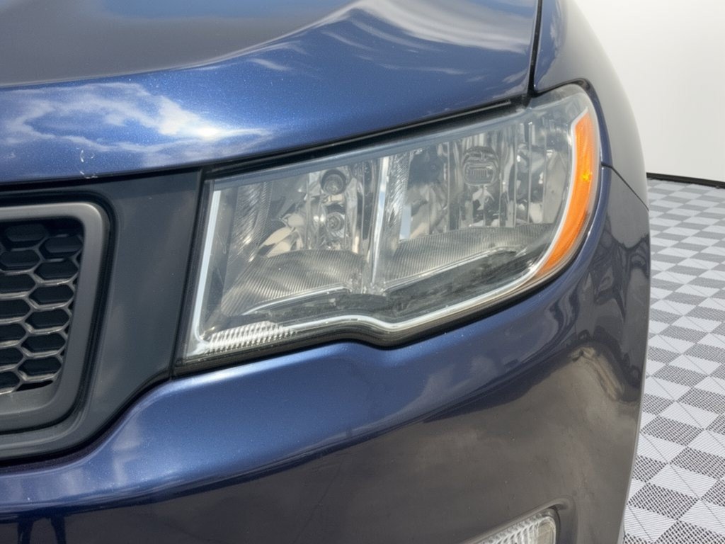 Used 2019 Jeep Compass Sport FWD image 12