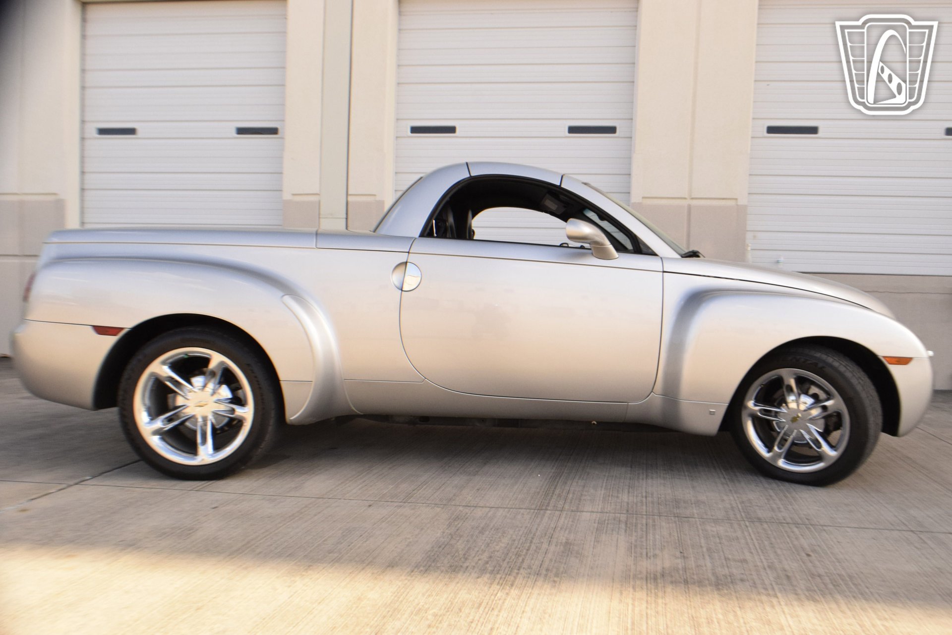 Used 2006 Chevrolet SSR w/ Preferred Equipment Group RWD image 26